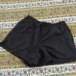 Lululemon Black Womens Shorts Medium